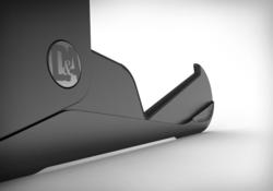 D&A GIGSTAND™ Acoustic, portable guitar stand